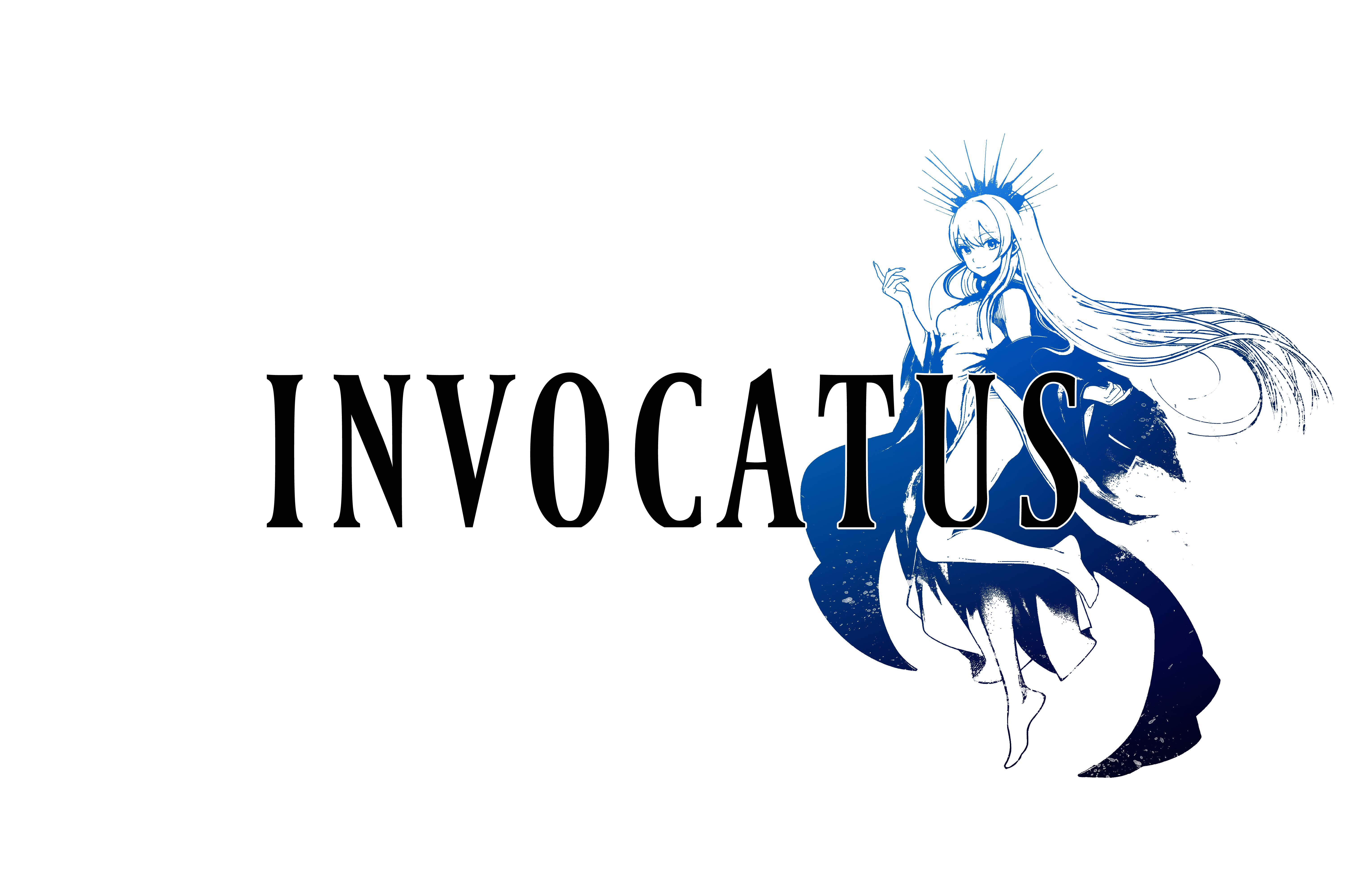 Ankündigung: Invocatus Blog Eintrag