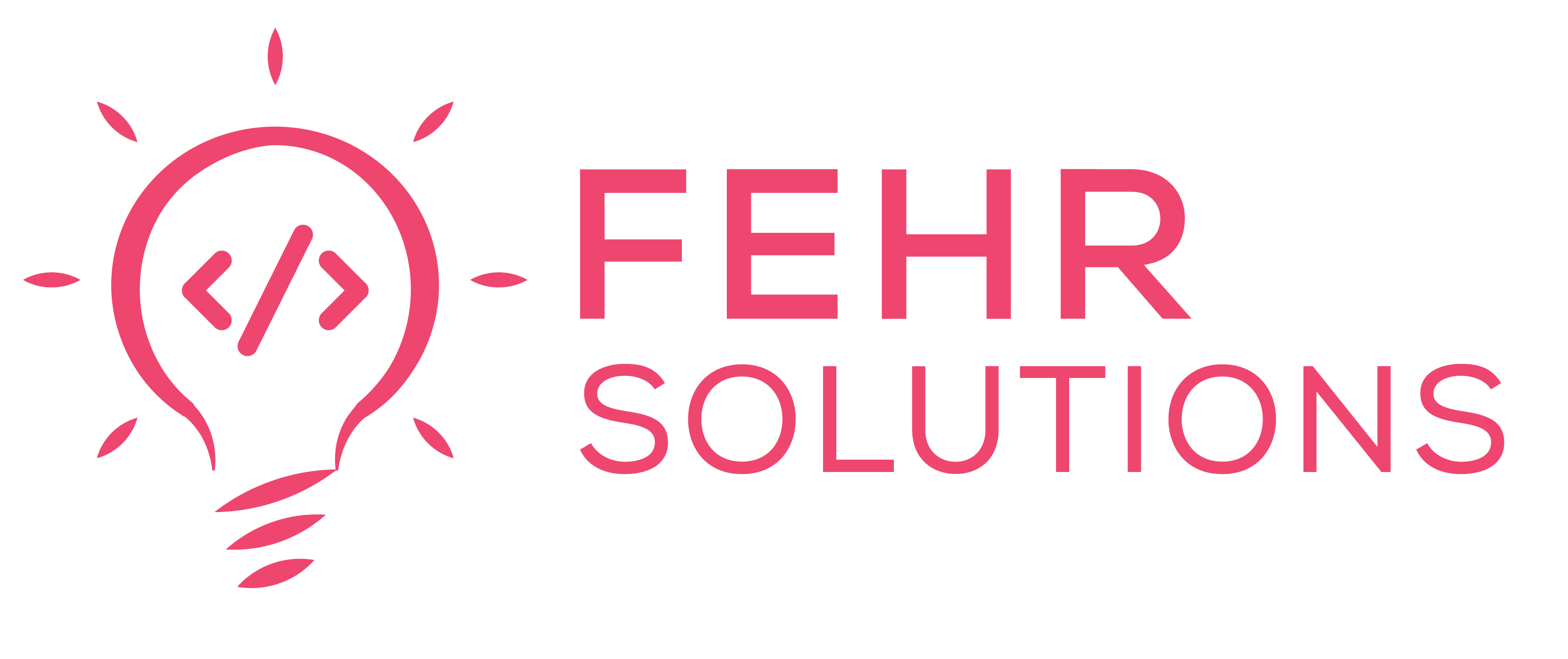 fehr.solutions Logo