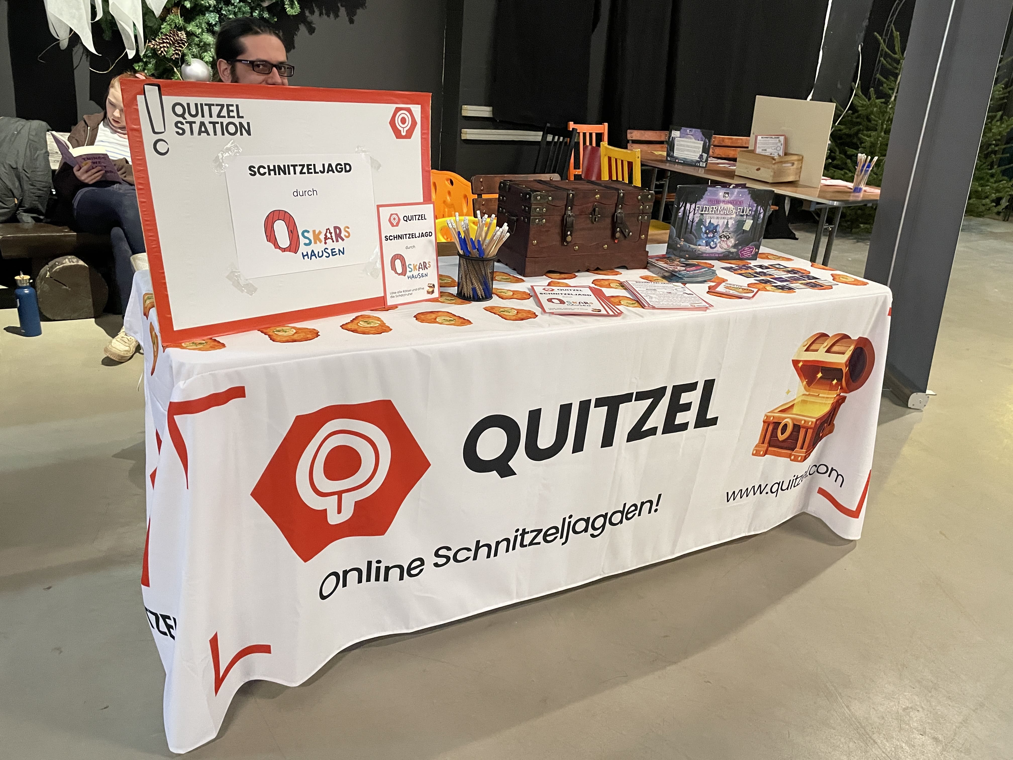 Quitzel in Oskarshausen Blogbild